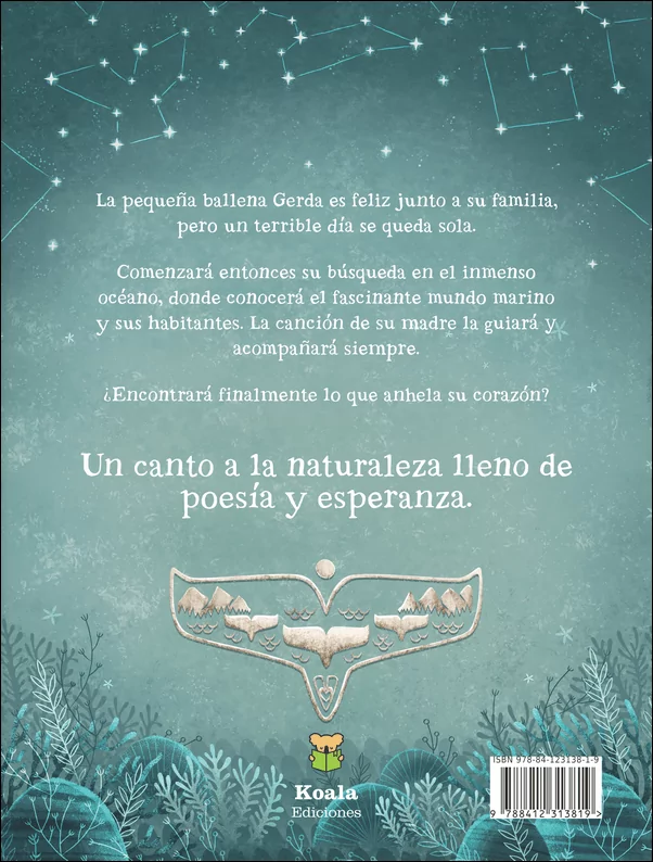 Gerda. Historia de una ballena - Imagen 3