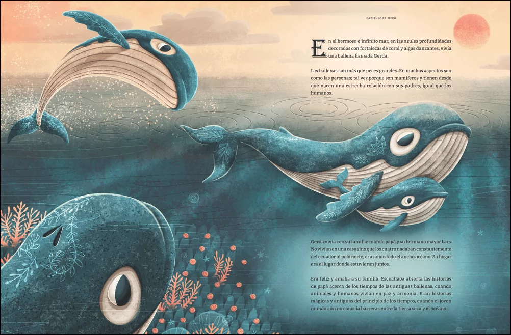 Gerda. Historia de una ballena - Imagen 7