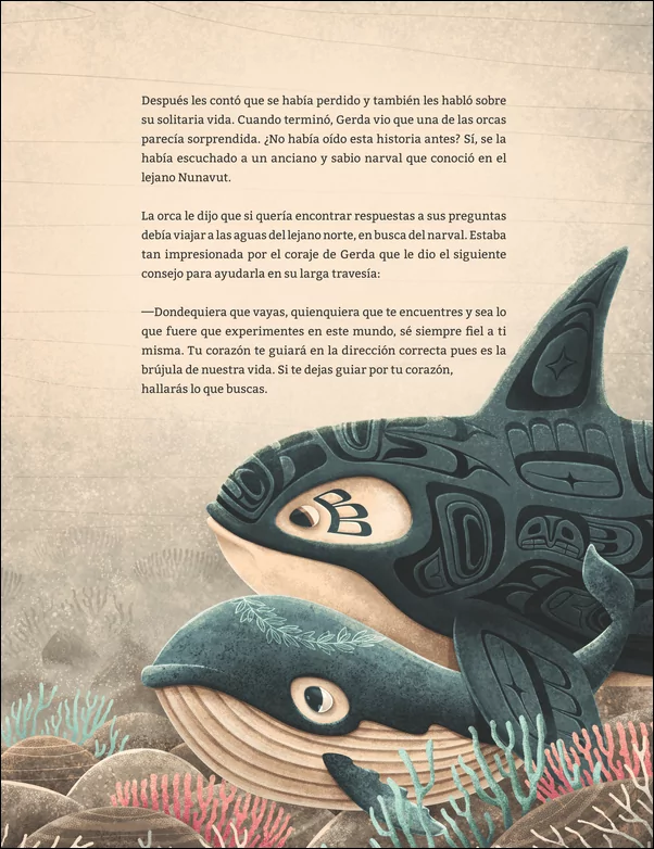 Gerda. Historia de una ballena - Imagen 6