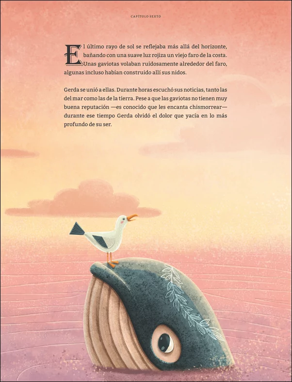 Gerda. Historia de una ballena - Imagen 4