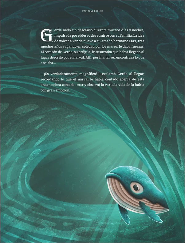 Gerda. Historia de una ballena - Imagen 5