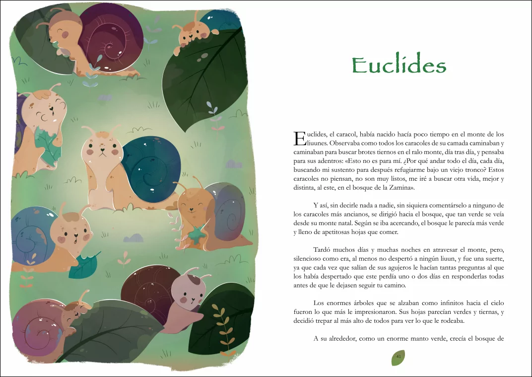 Cuentos de la Zamina - Imagen 3