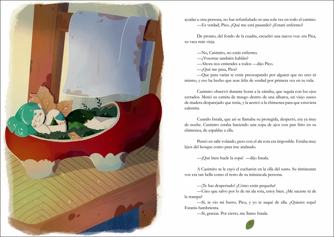 Cuentos de la Zamina - Imagen 4