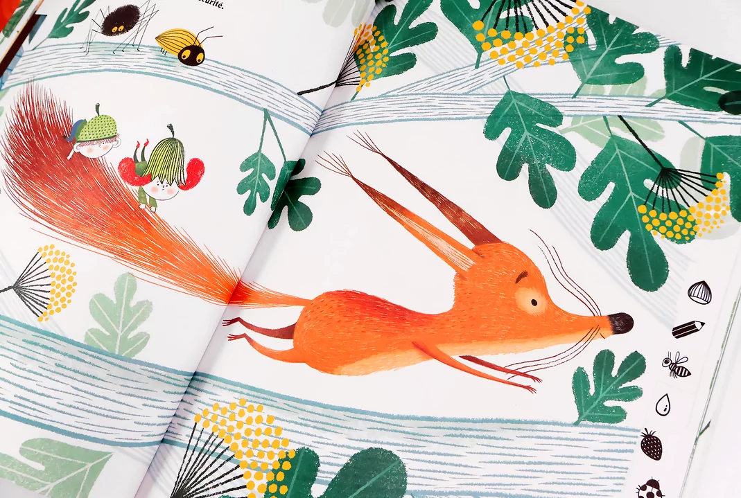 El gran viaje de los diminutos - Imagen 3