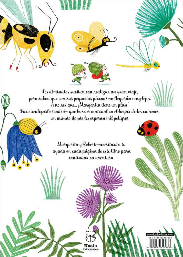 El gran viaje de los diminutos - Imagen 4