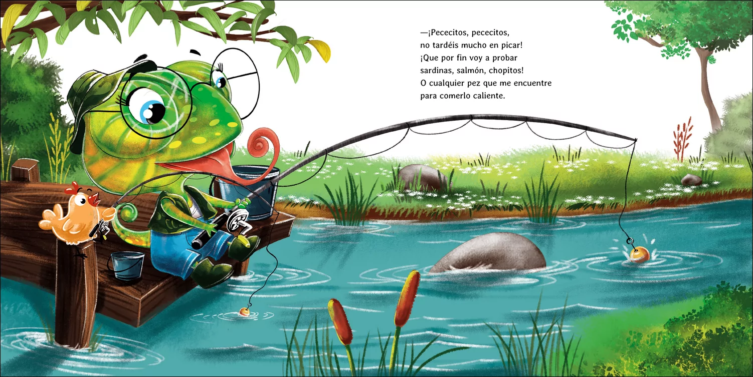 ¡Quiero Pescado! - Imagen 3