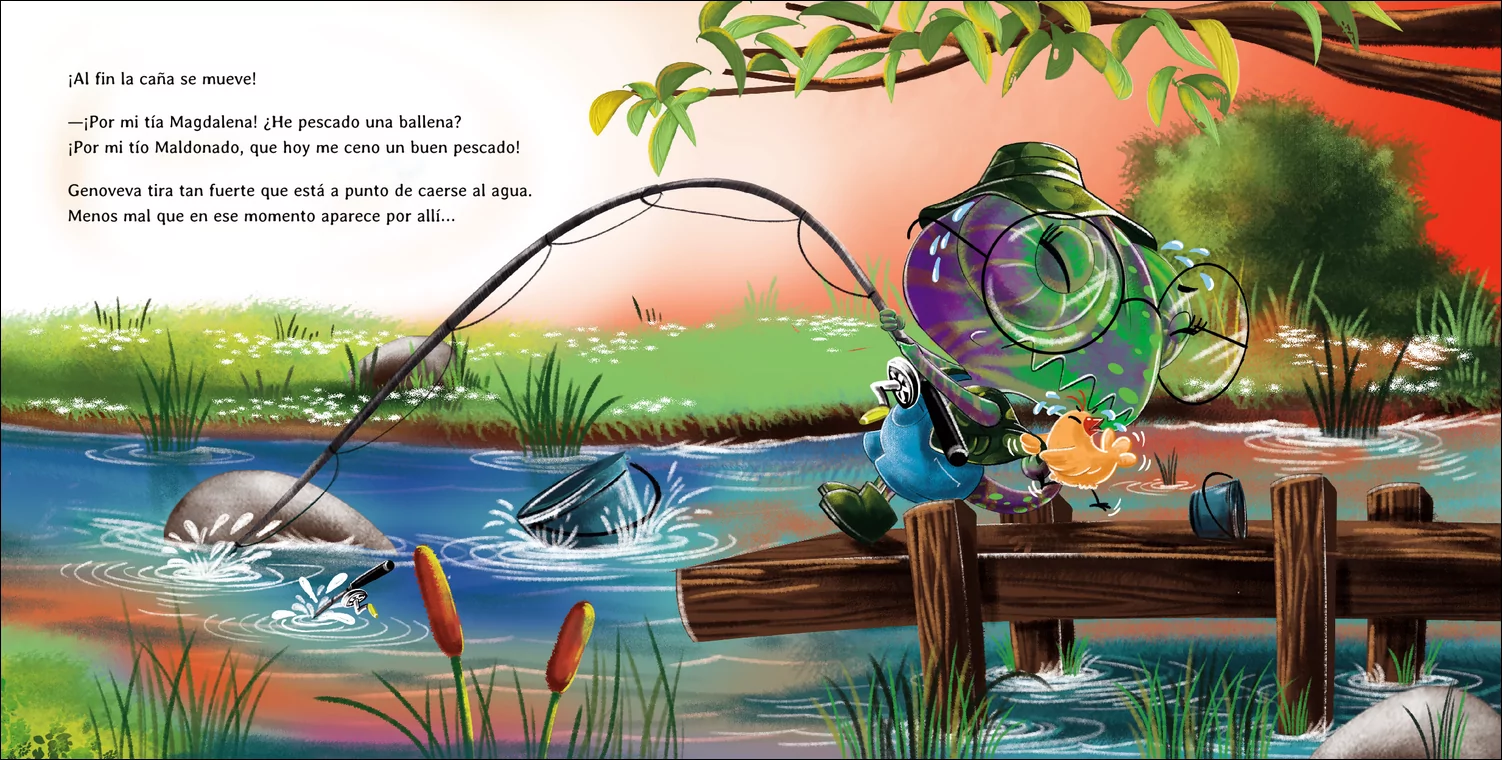 ¡Quiero Pescado! - Imagen 4