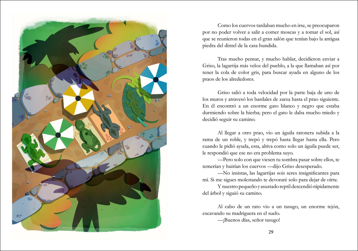 Cuentos de la Zamina - Nueva Edición - Imagen 2