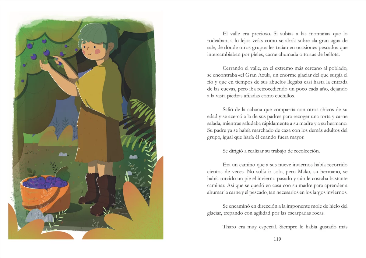 Cuentos de la Zamina - Nueva Edición - Imagen 4