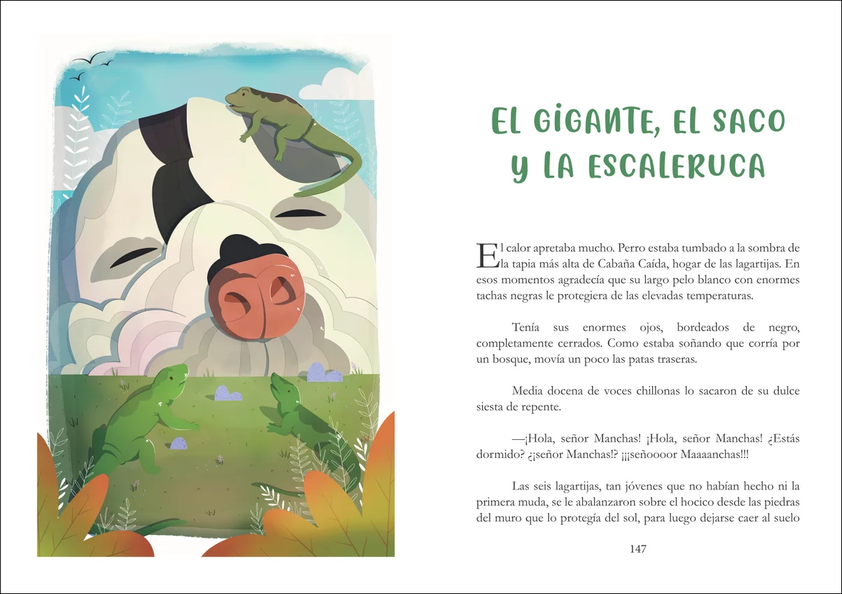 Cuentos de la Zamina - Nueva Edición - Imagen 5